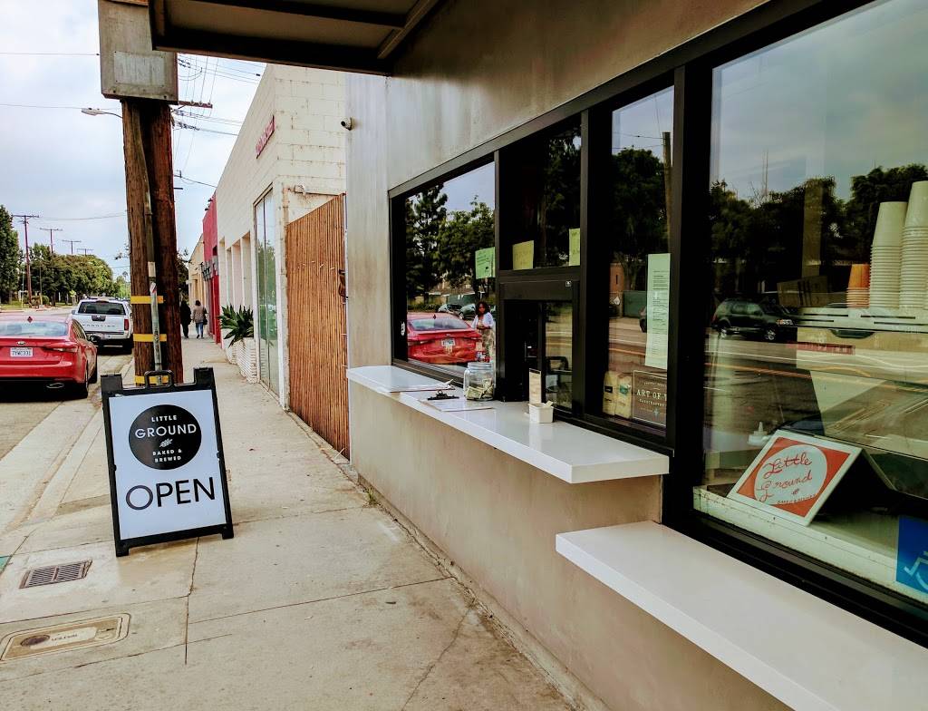 Little Ground | restaurant | 1450 Flower St, Glendale, CA 91201, USA | 8186962703 OR +1 818-696-2703