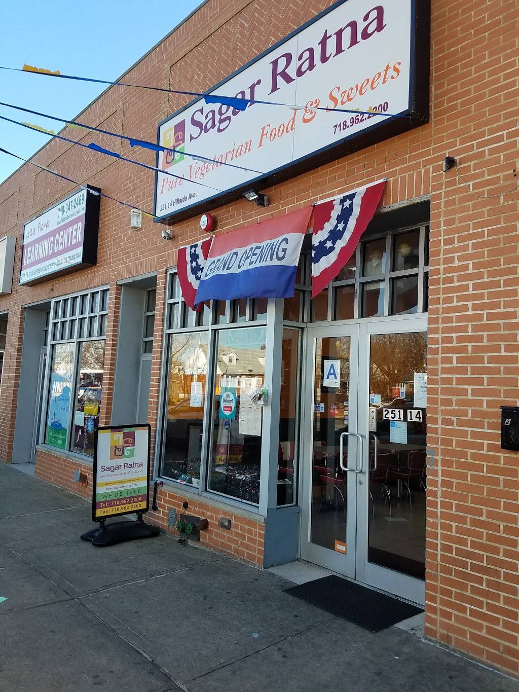 Sagar Ratna | bakery | 251-14 Hillside Avenue, Queens, NY 11426, USA | 7184702255 OR +1 718-470-2255