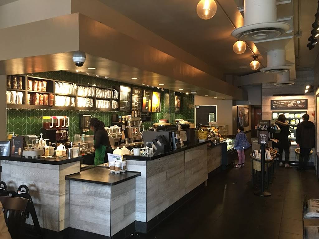 Starbucks | cafe | 10103 Colesville Rd, Silver Spring, MD 20901, USA | 3016816440 OR +1 301-681-6440