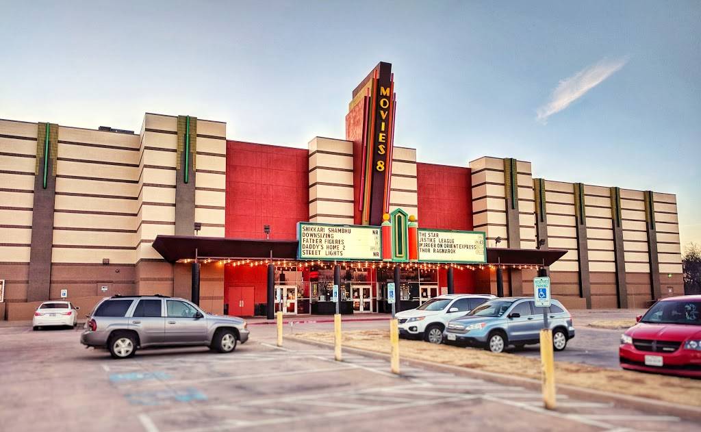 Cinemark Movies 8 | meal takeaway | 420 Oakbend Dr, Lewisville, TX 75067, USA | 9723160595 OR +1 972-316-0595