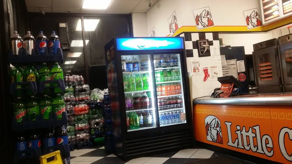 Little Caesars Pizza | meal takeaway | 3103 Robert C Byrd Dr, Beckley, WV 25801, USA | 3042530300 OR +1 304-253-0300