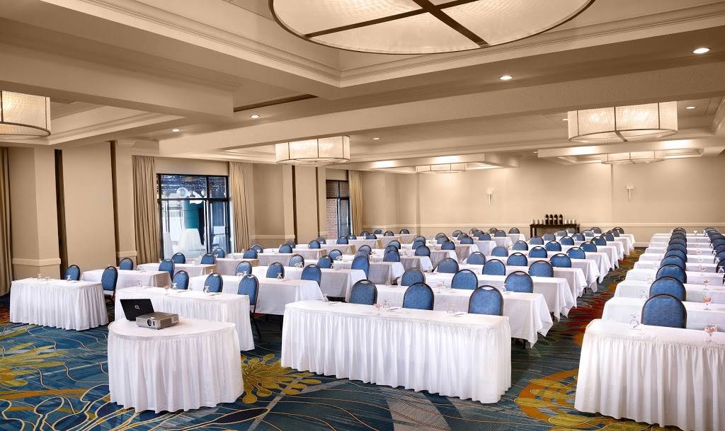 Annapolis Waterfront Hotel, Autograph Collection | restaurant | 80 Compromise St, Annapolis, MD 21401, USA | 4102687555 OR +1 410-268-7555