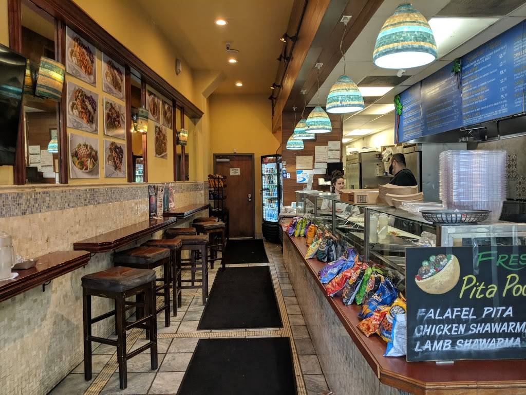 Oasis Grill | restaurant | 2114 Center St, Berkeley, CA 94704, USA | 5106668951 OR +1 510-666-8951