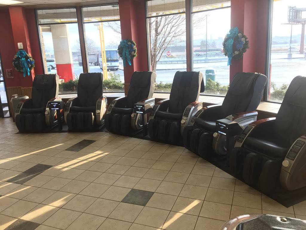 Alexander Hamilton Service Area | restaurant | NJ Tpke, Secaucus, NJ 07094, USA | 2018633345 OR +1 201-863-3345