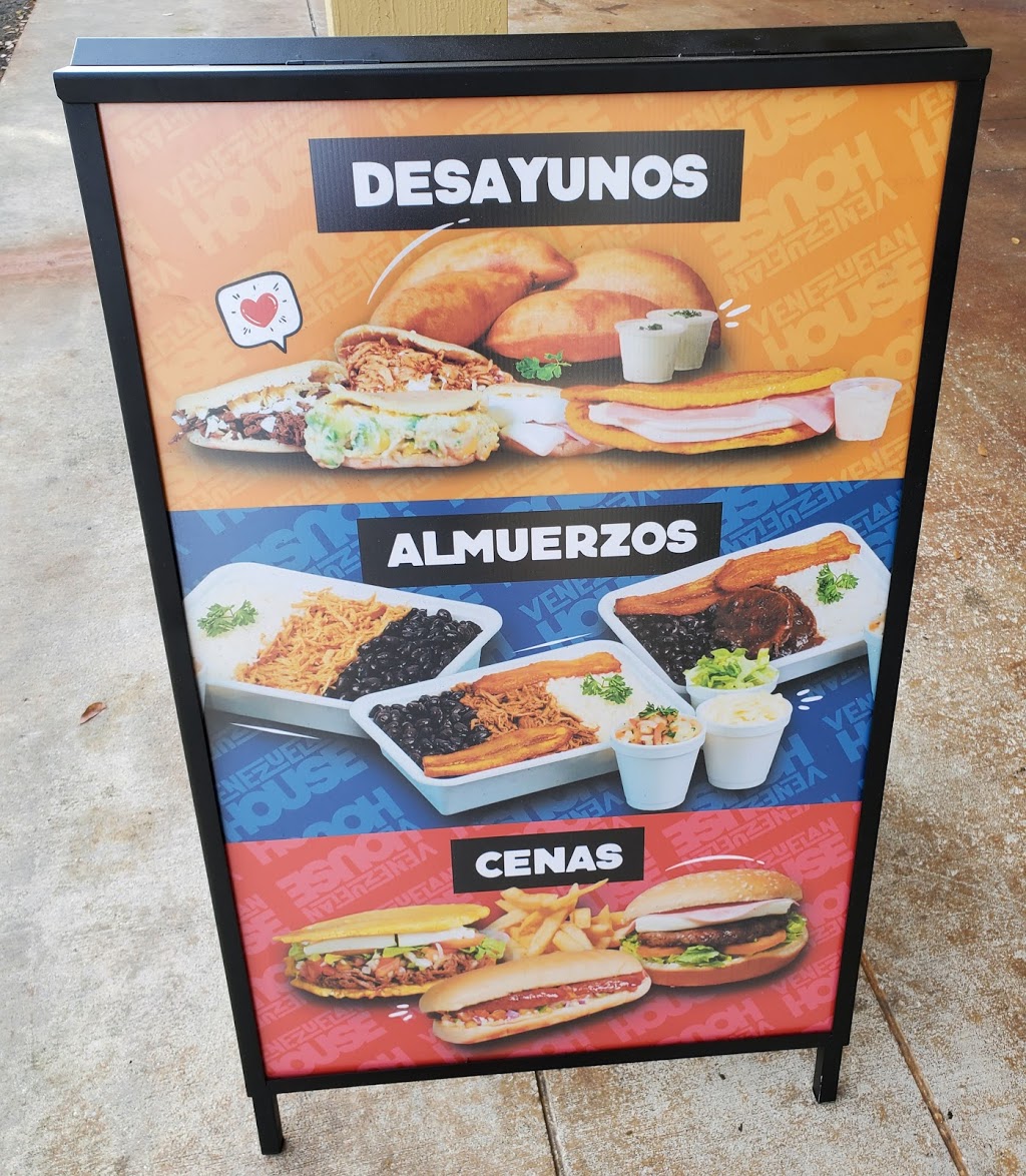 Venezuelan House | restaurant | 14616 SW 8th St, Miami, FL 33184, USA | 7866152526 OR +1 786-615-2526