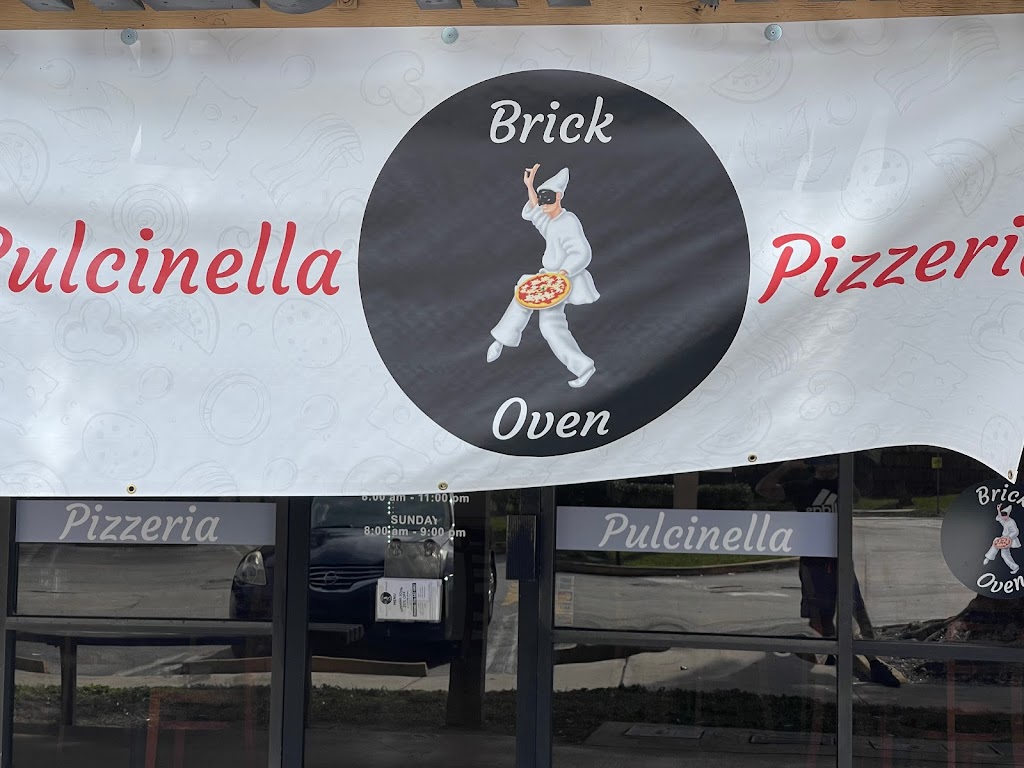 Pulcinella Pizzeria | meal takeaway | 13035 SW 112th St, Miami, FL 33186, USA | 7865425802 OR +1 786-542-5802