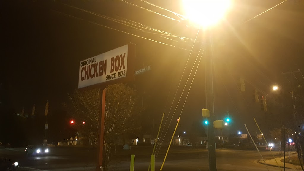 Chicken Box | restaurant | 3726 N Tryon St, Charlotte, NC 28206, USA | 7045666000 OR +1 704-566-6000