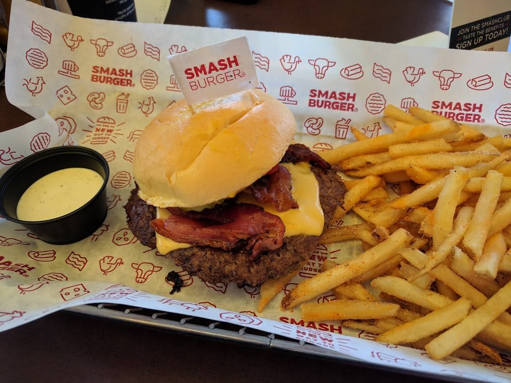 Smashburger | restaurant | 1200 Brown St Ste 190, Dayton, OH 45409, USA | 9379859262 OR +1 937-985-9262