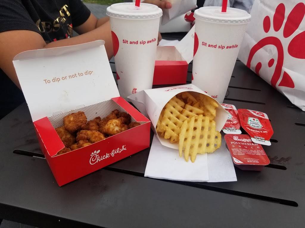 Chick-fil-A | restaurant | 1401 Maryland Ave NE, Washington, DC 20002, USA | 2023883500 OR +1 202-388-3500