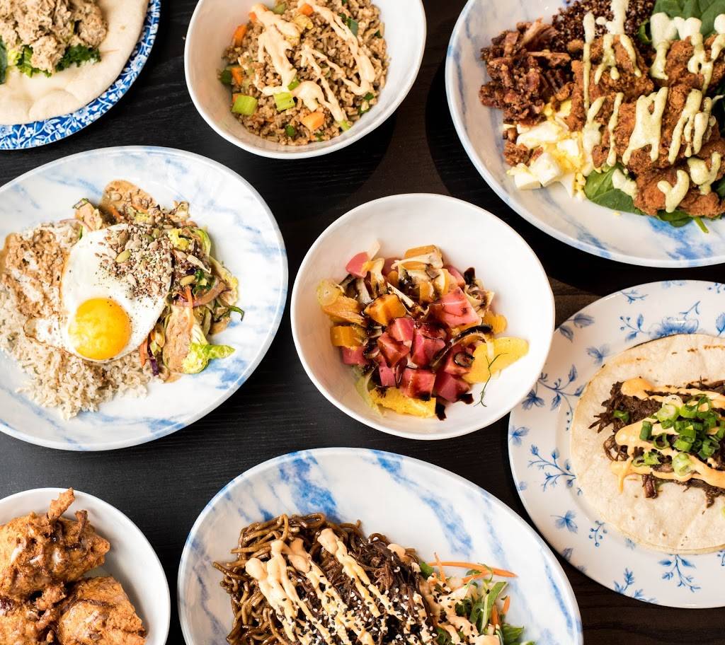 Public Greens | restaurant | 301 E Market St Suite 126, Indianapolis, IN 46204, USA | 3177850765 OR +1 317-785-0765