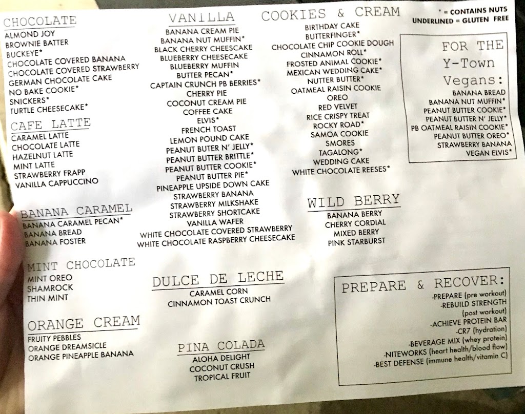 Herbalife Poland Nutrition | restaurant | 65 W McKinley Way, Poland, OH 44514, USA | 3307074389 OR +1 330-707-4389