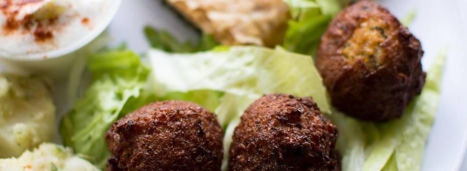 Fattoush Mediterranean Grill | restaurant | 17 Ray Lawson Blvd, Brampton, ON L6Y 5L8, Canada | 9054976606 OR +1 905-497-6606