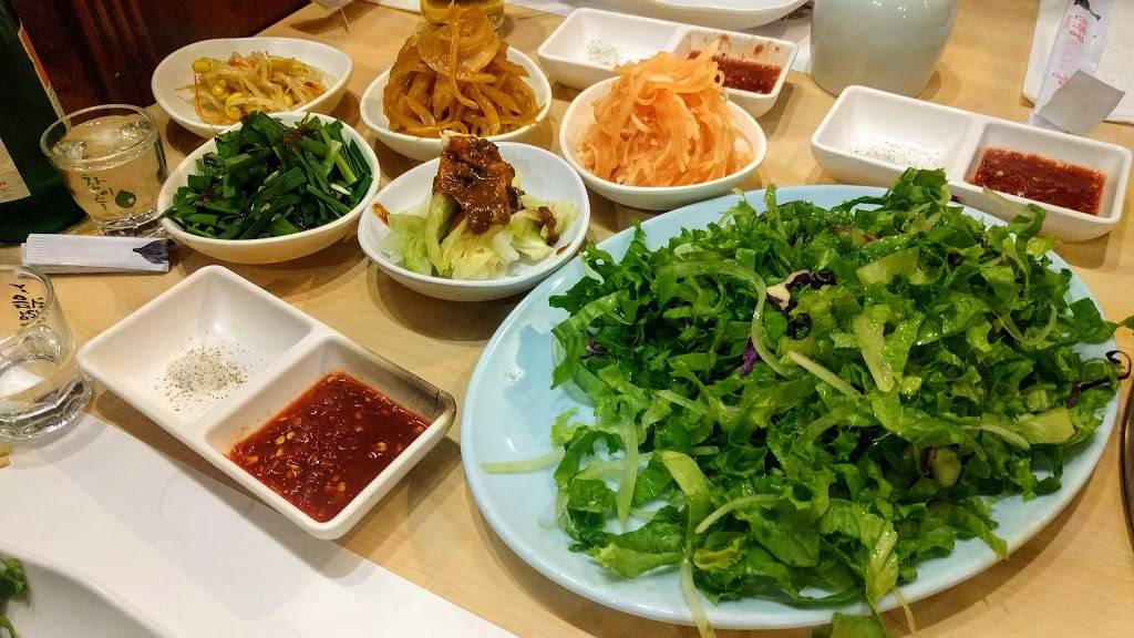 Sun Ha Jang Restaurant | restaurant | 4032 W Olympic Blvd, Los Angeles, CA 90019, USA | 3236349292 OR +1 323-634-9292
