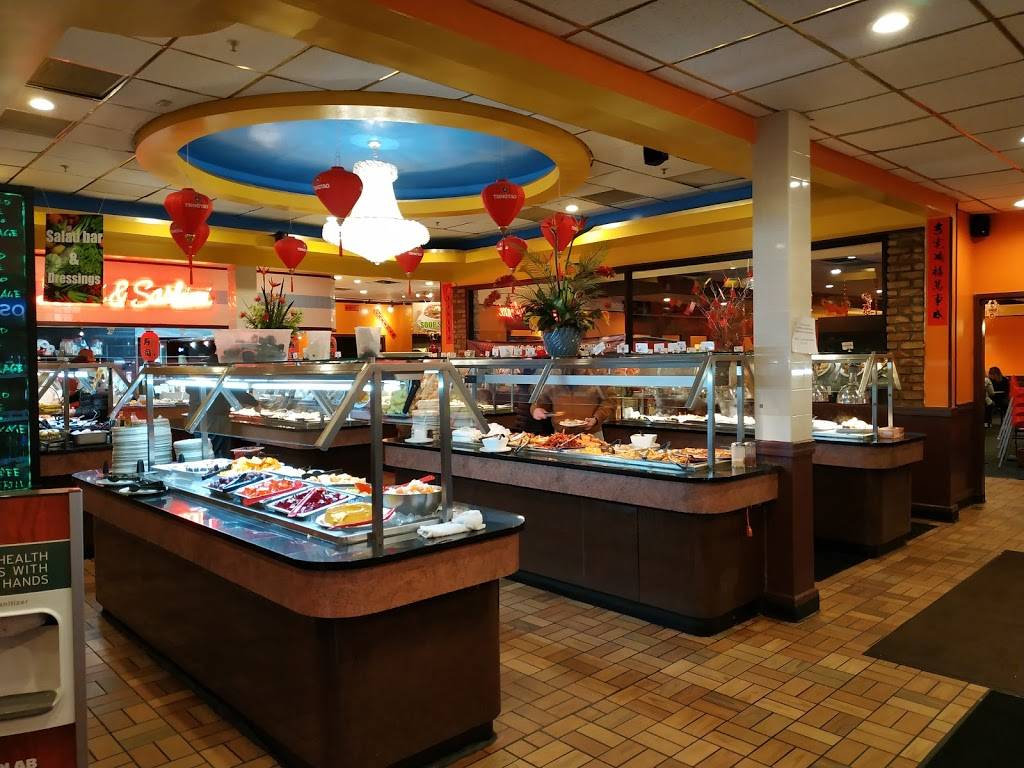 DJs International Buffet | restaurant | 1100 Stewart Ave, Garden City, NY 11530, USA | 5162272472 OR +1 516-227-2472