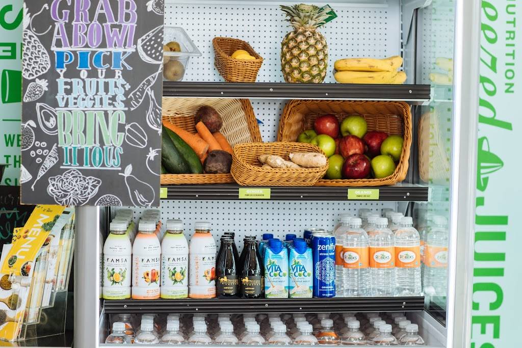 Robeks Fresh Juice & Smoothies - Doral | restaurant | 5335 NW 87th Ave C105, Doral, FL 33178, USA | 7866559878 OR +1 786-655-9878