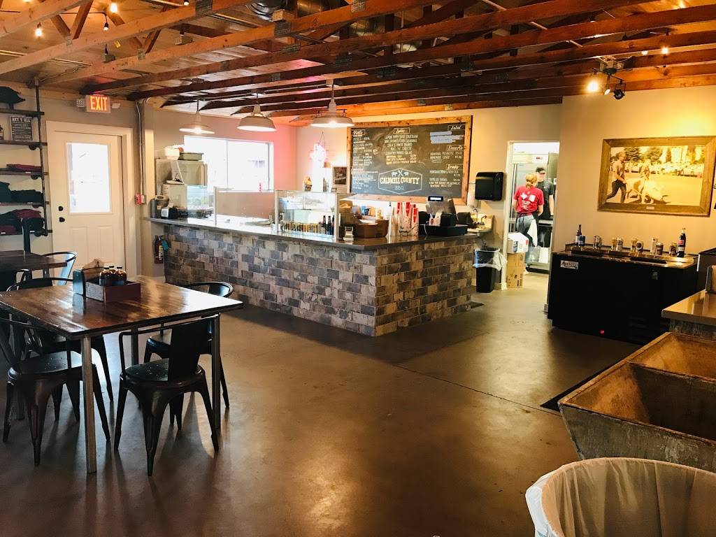 Caldwell County BBQ | restaurant | 18324 E Nunneley Rd, Gilbert, AZ 85296, USA | 4808920512 OR +1 480-892-0512