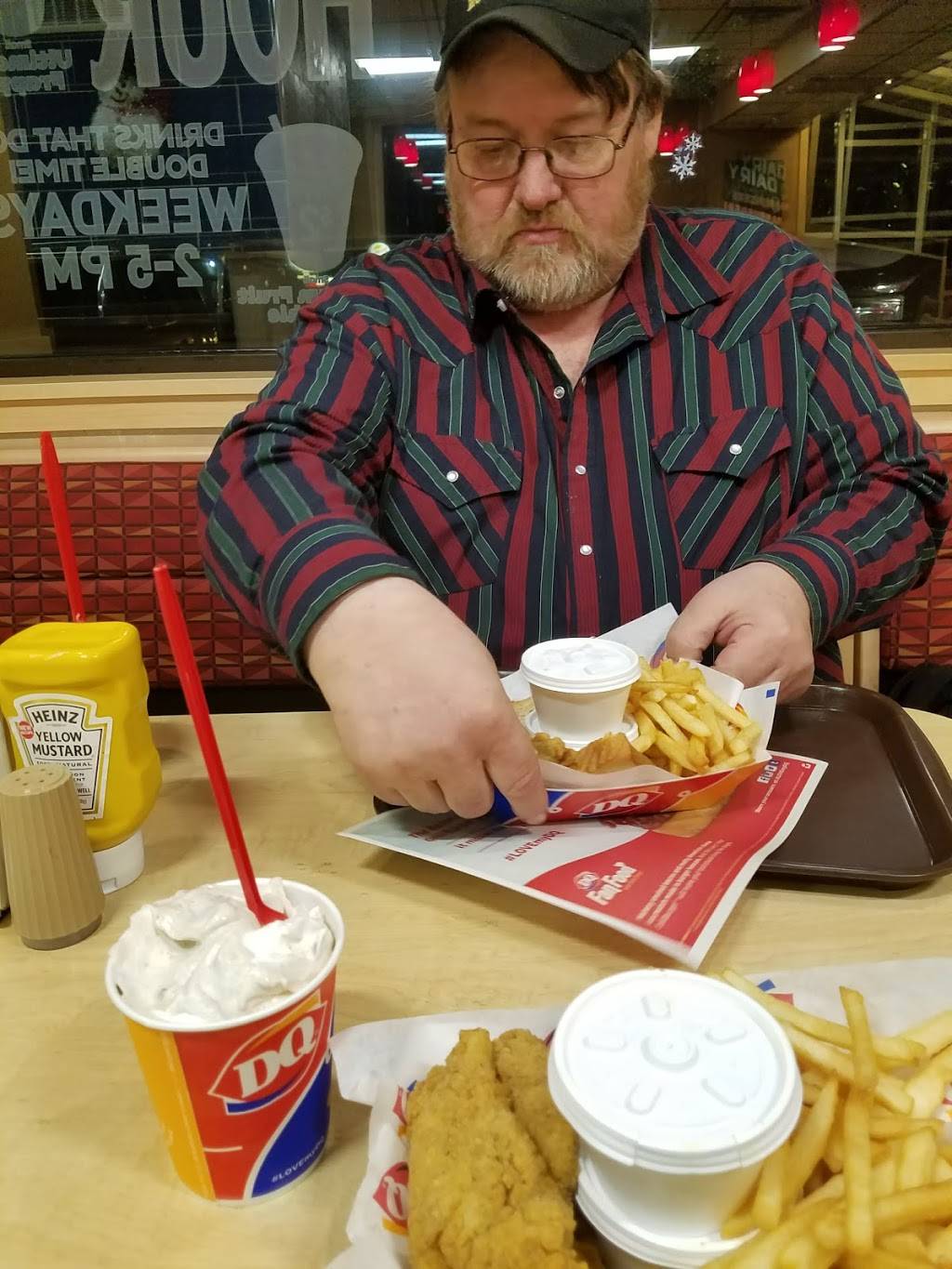 Dairy Queen | restaurant | 2019 18th St, Spirit Lake, IA 51360, USA | 7123365483 OR +1 712-336-5483