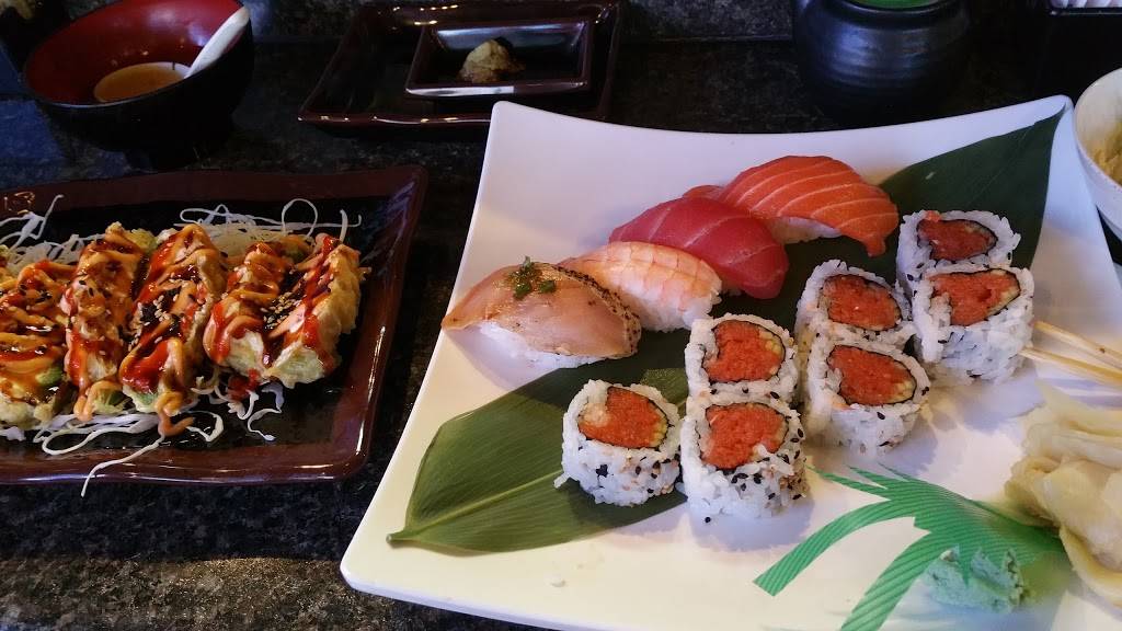 Sushi Garden | restaurant | 5435 N Mesa St A, El Paso, TX 79912, USA | 9153072122 OR +1 915-307-2122