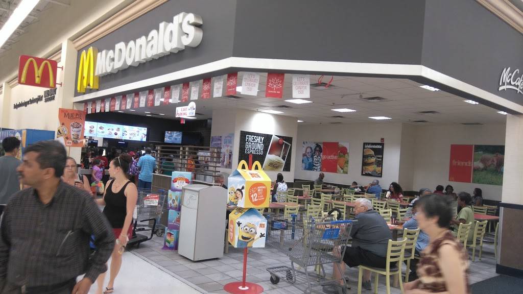 McDonalds | cafe | 785 Milner Ave, Scarborough, ON M1B 3C3, Canada | 4162845362 OR +1 416-284-5362