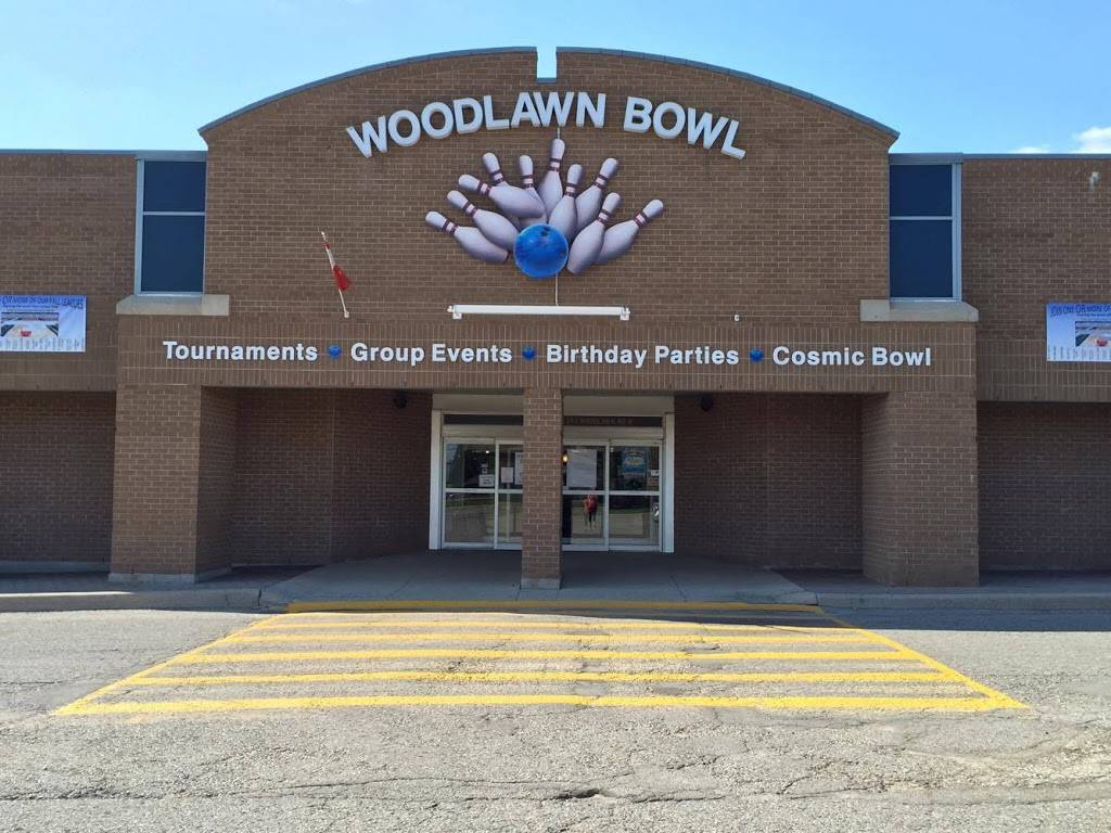 Woodlawn Bowl | meal takeaway | 253 Woodlawn Rd W, Guelph, ON N1H 8J1, Canada | 5198232695 OR +1 519-823-2695