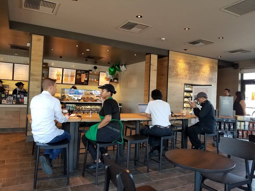 Starbucks | cafe | 20056 Sherman Way, Winnetka, CA 91306, USA | 7472302061 OR +1 747-230-2061