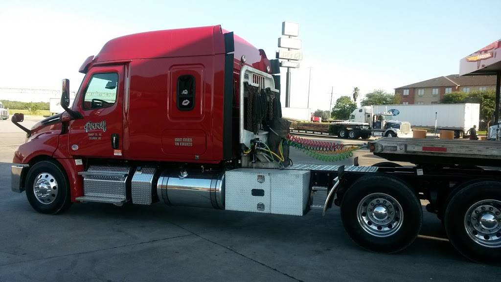 Pilot Travel Center | restaurant | 2205 TX-62 S, Orange, TX 77630, USA | 4097451124 OR +1 409-745-1124