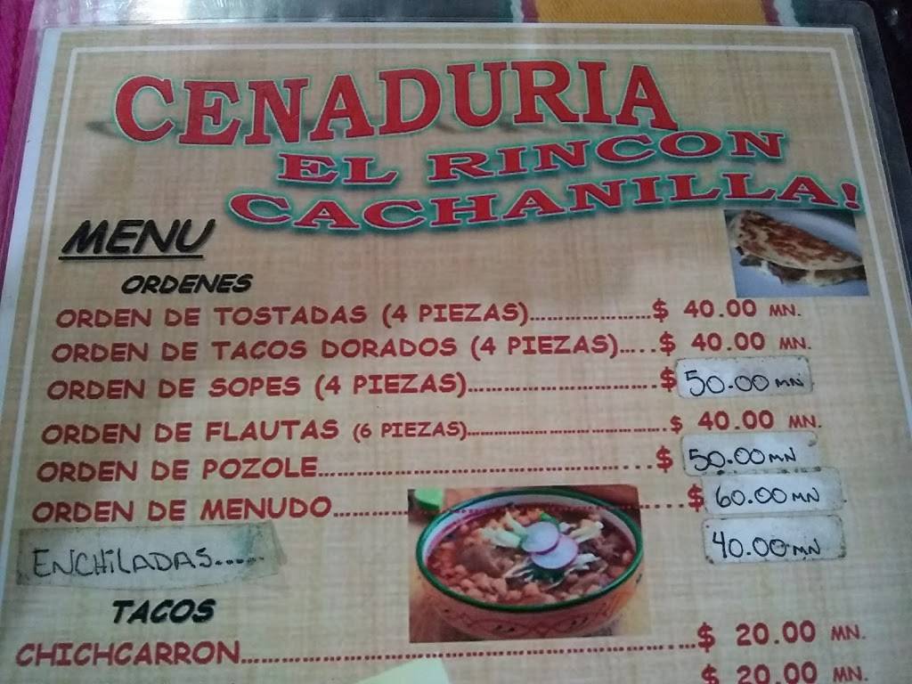 Cenaduria El Rincon Cachanilla | restaurant | Aeropuerto, 22785 Ensenada, B.C., Mexico | 016461934706 OR +52 646 193 4706