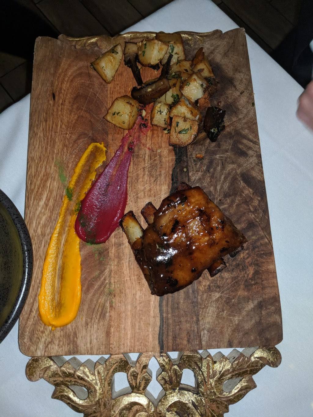 Pescada Steakhouse | restaurant | 509 Avenue P, Brooklyn, NY 11230, USA | 3477025711 OR +1 347-702-5711