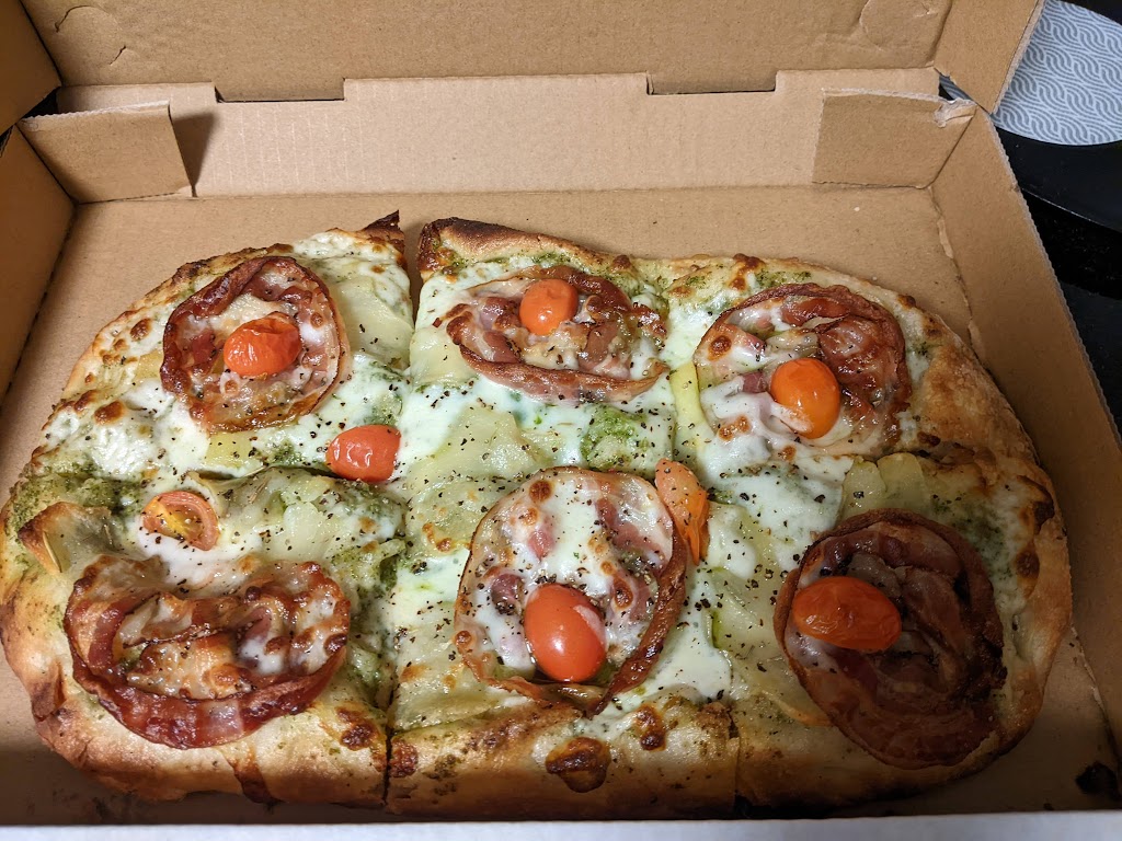 Gusto Pinsa Romana | restaurant | 1000 Bush St, San Francisco, CA 94109, USA | 4158395378 OR +1 415-839-5378