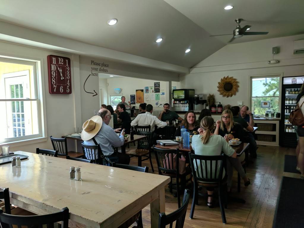 Sunflower Cafe | restaurant | 2834 Azalea Pl, Nashville, TN 37204, USA | 6154572568 OR +1 615-457-2568