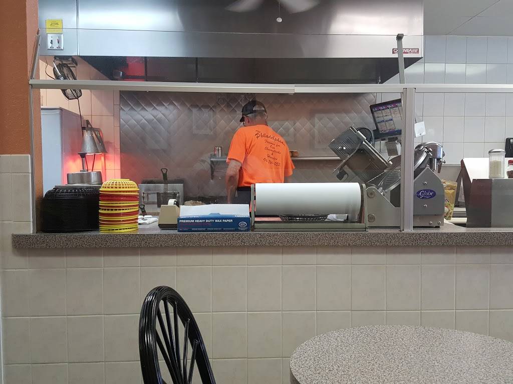 Philadelphian | restaurant | 2320 Tamiami Trail, Port Charlotte, FL 33952, USA | 9417660555 OR +1 941-766-0555