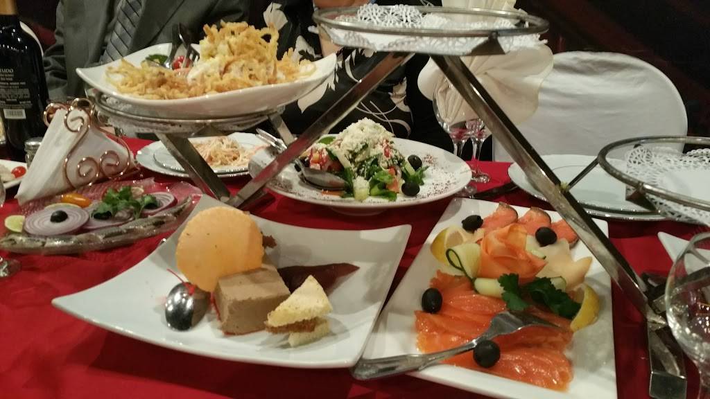 Cafe Paris | restaurant | 3178 Coney Island Ave, Brooklyn, NY 11235, USA | 7186460800 OR +1 718-646-0800