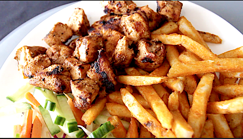 Simba Grill | restaurant | 375 Donlands Ave, East York, ON M4J 3S1, Canada | 4164296057 OR +1 416-429-6057