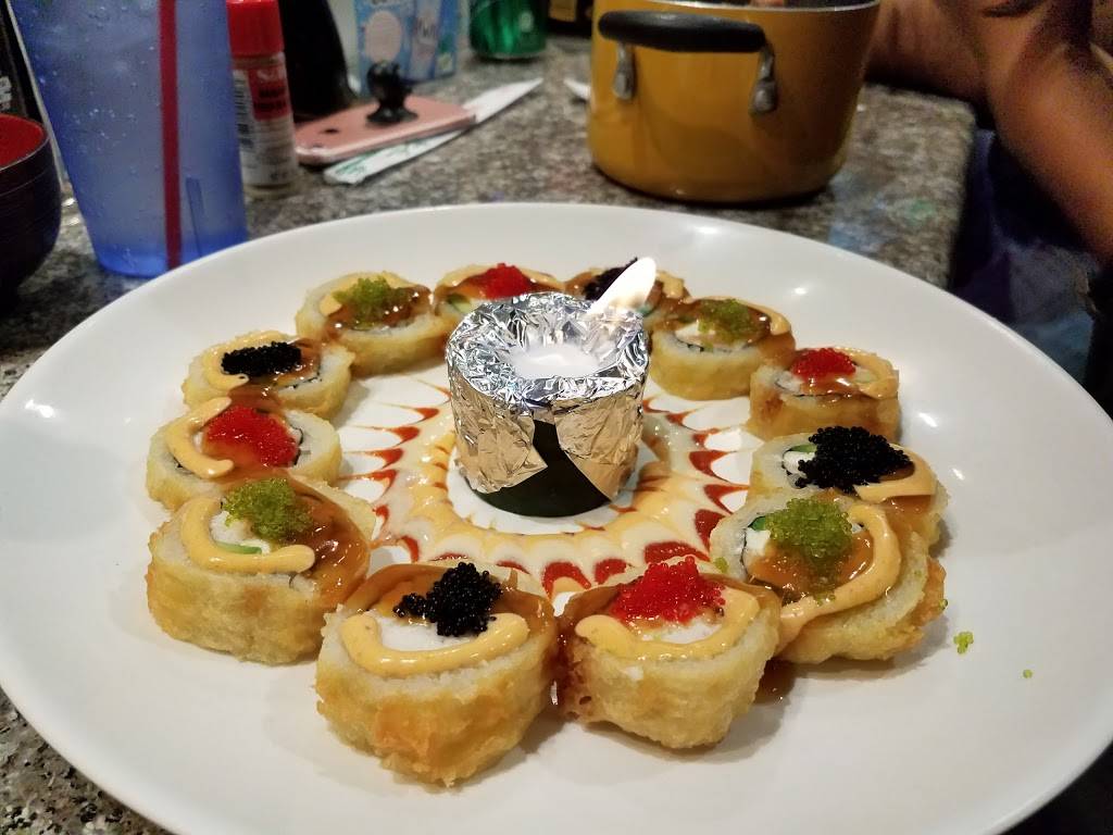 Domo Sushi Bar & Japanese Cuisine | restaurant | 13440 Palm Dr, Desert Hot Springs, CA 92240, USA | 7602882010 OR +1 760-288-2010