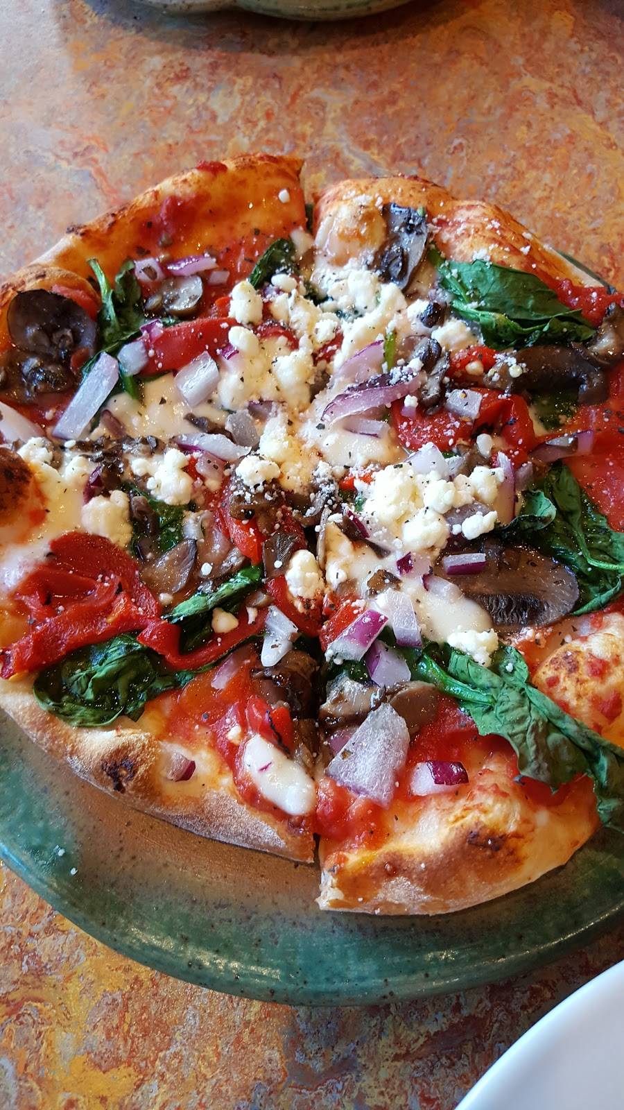 SPIN! Pizza | restaurant | 2670 5th St, Alameda, CA 94501, USA | 5107697492 OR +1 510-769-7492