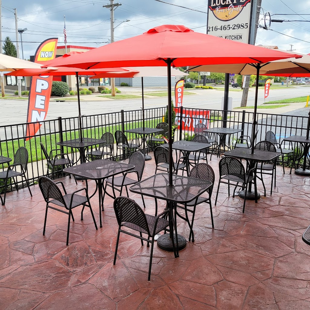 Luckys Bar & Grill | restaurant | 6021 Memphis Ave, Cleveland, OH 44144, USA | 2164652985 OR +1 216-465-2985