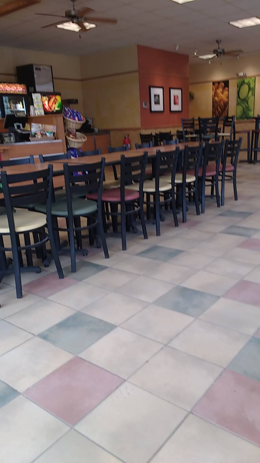 Subway | restaurant | 85 High St, Ellsworth, ME 04605, USA | 2076674226 OR +1 207-667-4226