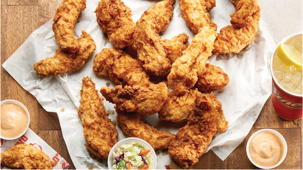Raising Canes Chicken Fingers | restaurant | 1701 S Randall Rd, Algonquin, IL 60102, USA | 8472219179 OR +1 847-221-9179