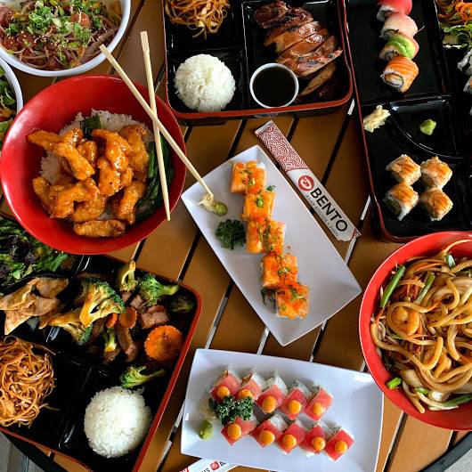 BENTO Sarasota | restaurant | 190 N Cattlemen Rd Unit 5, Sarasota, FL 34243, USA | 9414131202 OR +1 941-413-1202