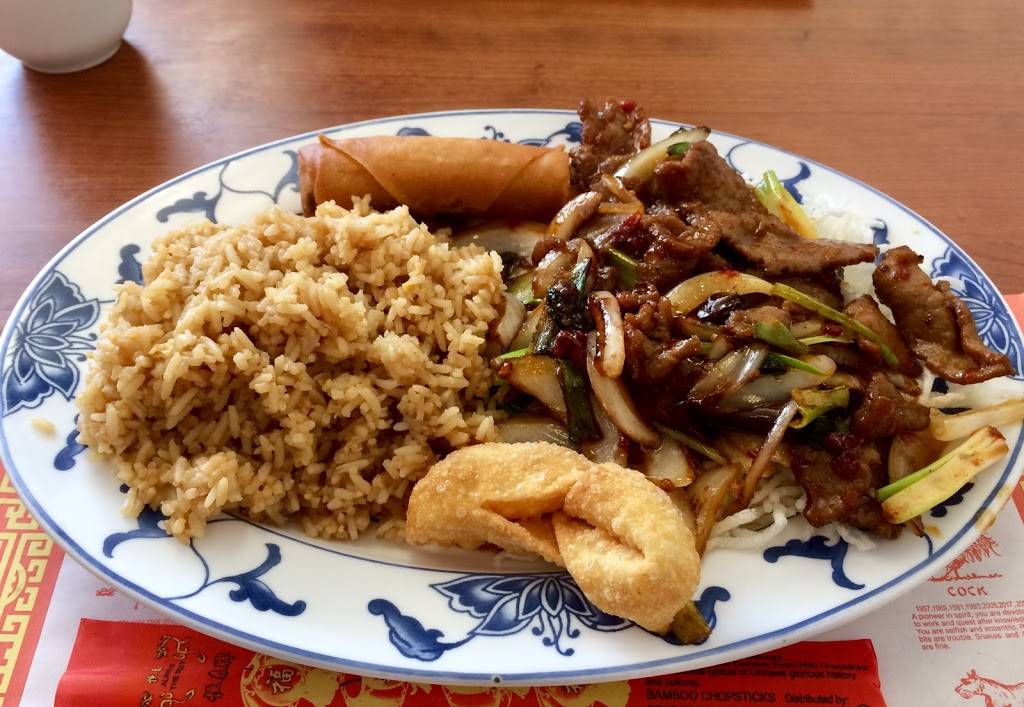 Canton Garden | restaurant | 851 5th St, Gonzales, CA 93926, USA | 8316750387 OR +1 831-675-0387