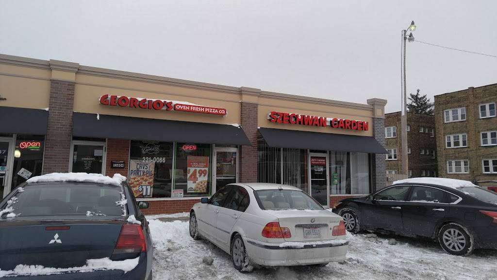 Georgios Oven Fresh Pizza Co | restaurant | 13804 Detroit Ave, Lakewood, OH 44107, USA | 2162210066 OR +1 216-221-0066