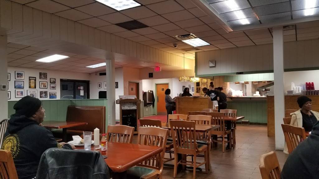 Stephanies Restaurant II | restaurant | 2507 Randleman Rd, Greensboro, NC 27406, USA | 3363891008 OR +1 336-389-1008