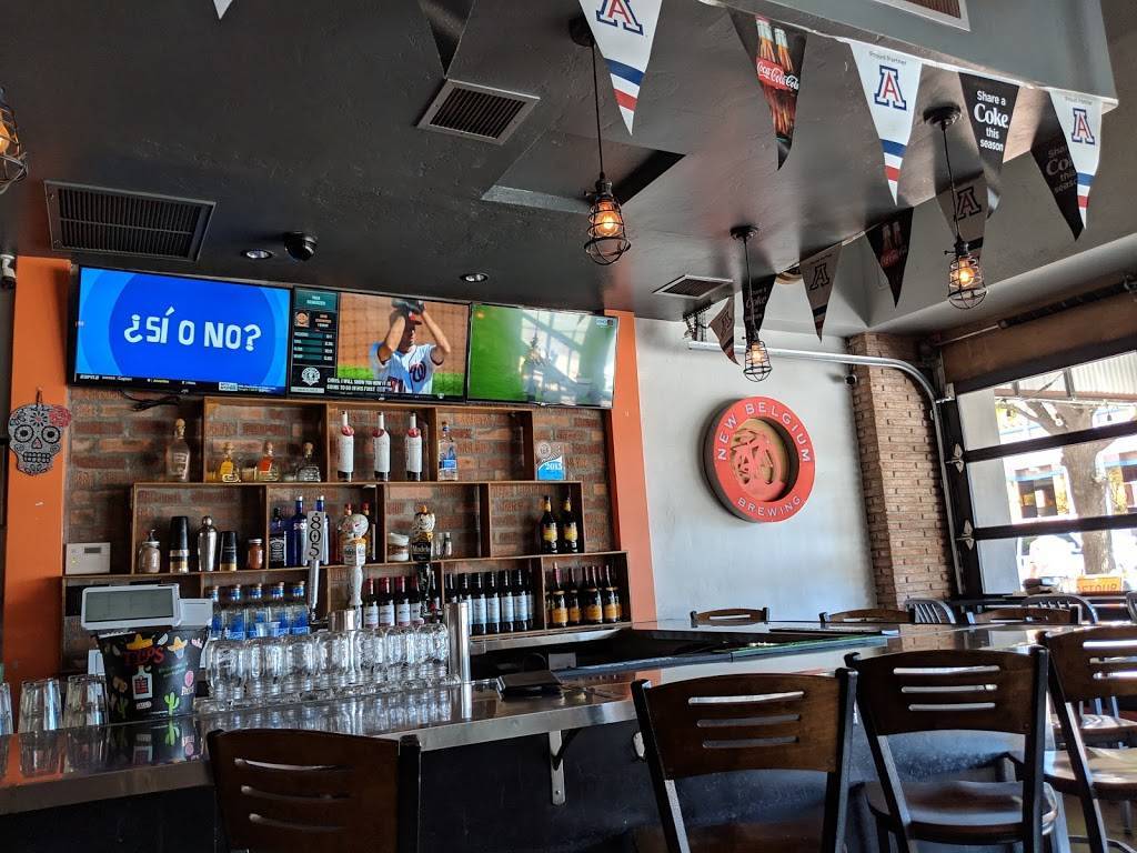 Street Taco and Beer Co. | restaurant | 58 W Congress St, Tucson, AZ 85701, USA | 5202696266 OR +1 520-269-6266