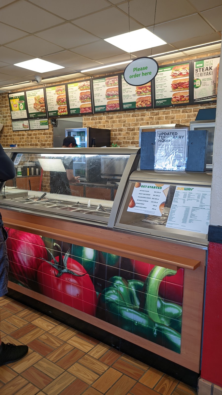 Subway | restaurant | 1400 S Higley Blvd, Rawlins, WY 82301, USA | 3073282103 OR +1 307-328-2103