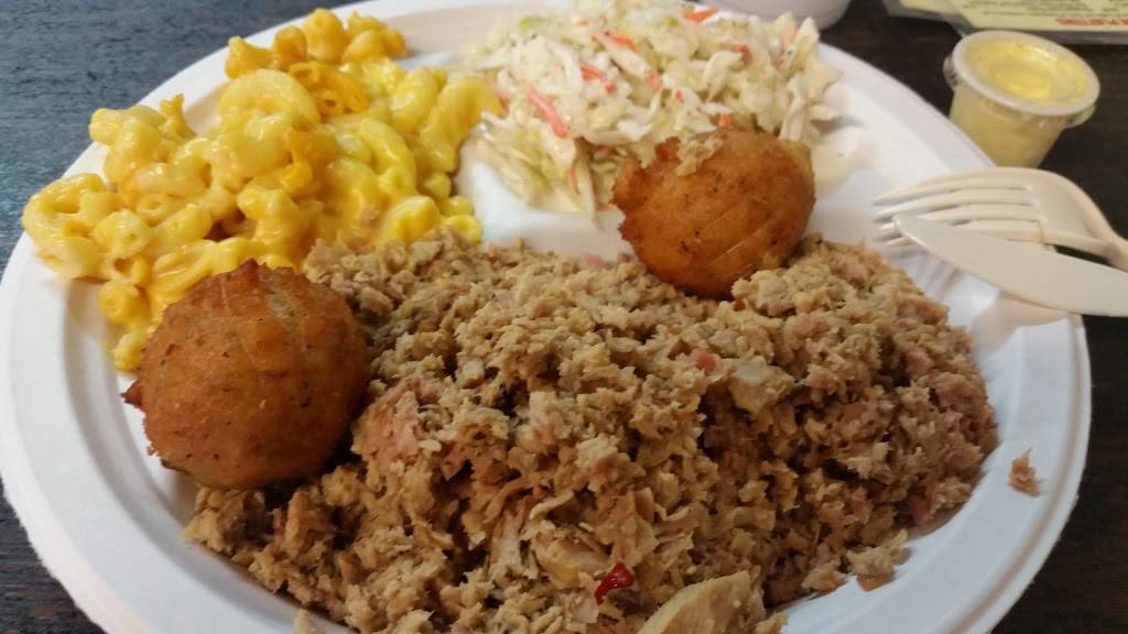 PG BBQ #1 | restaurant | 9410 Jefferson Davis Hwy, Richmond, VA 23237, USA | 8042752009 OR +1 804-275-2009