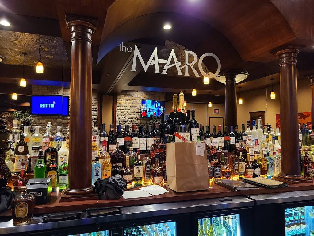The Marq | restaurant | 3177 French Rd, De Pere, WI 54115, USA | 9207858090 OR +1 920-785-8090