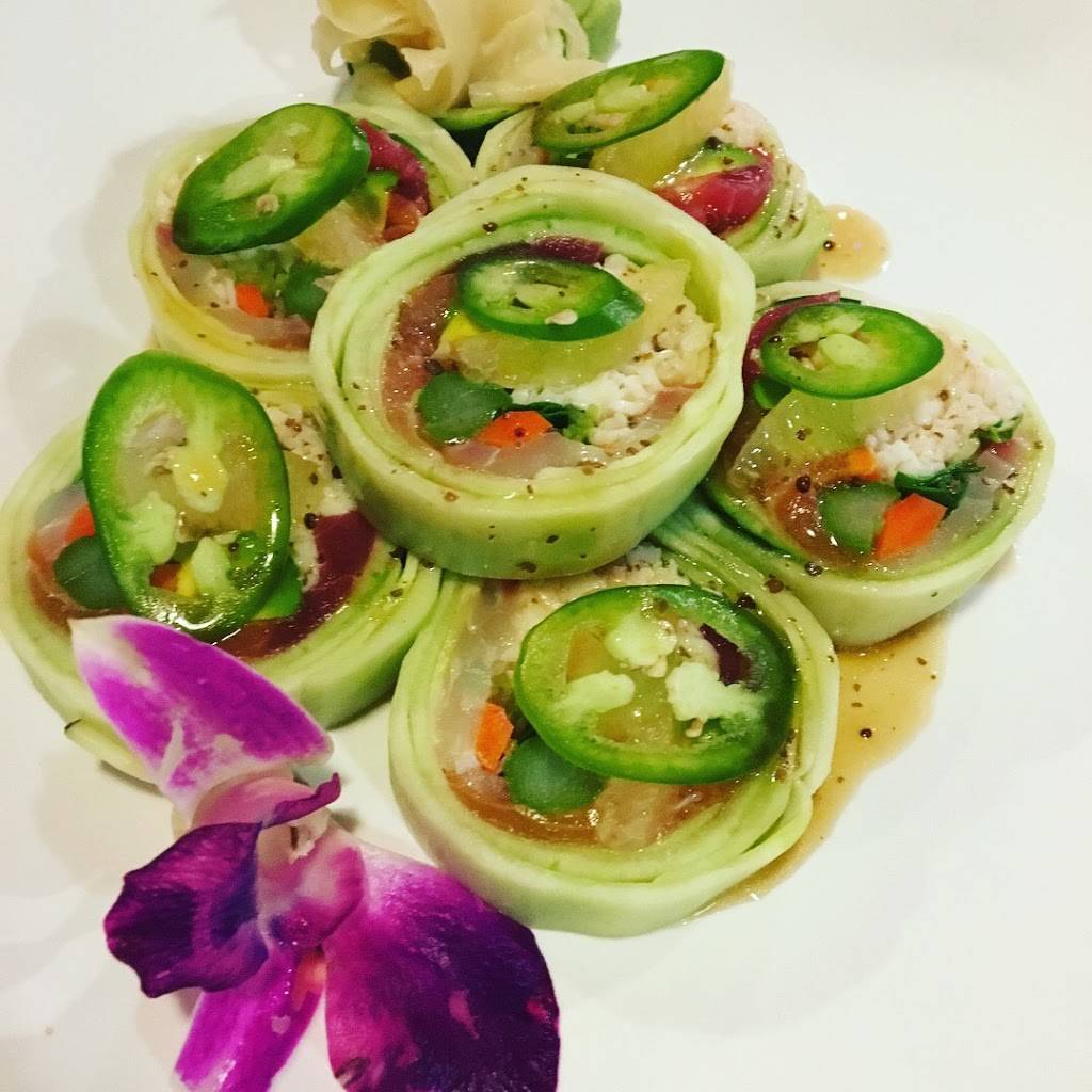 Rock & Roll Sushi | restaurant | 5244 University Pkwy B, San Bernardino, CA 92407, USA | 9098048811 OR +1 909-804-8811