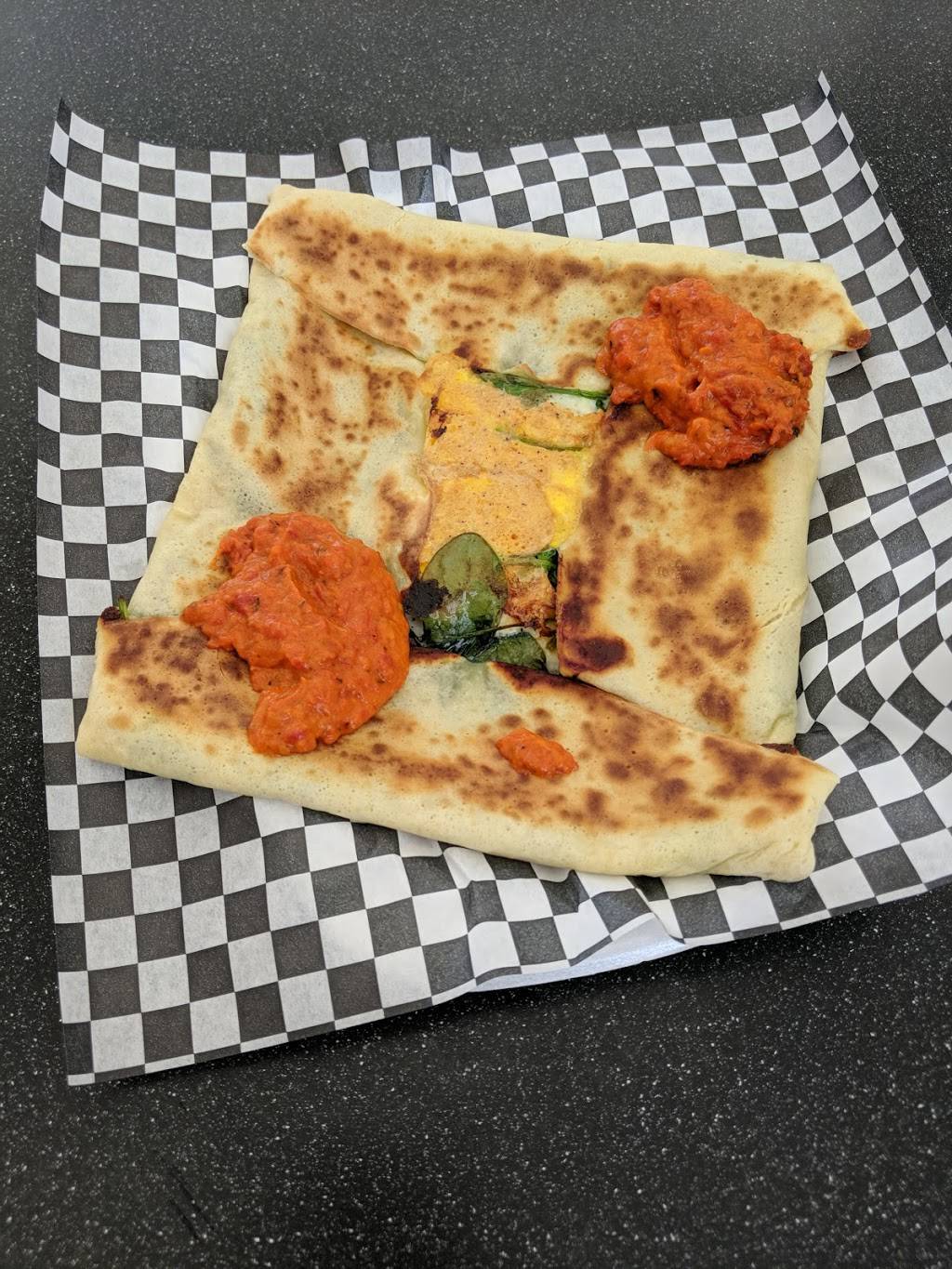 CREPE AVE | restaurant | 700 E Tri-State, I-294, Thornton, IL 60476, USA | 8722220474 OR +1 872-222-0474