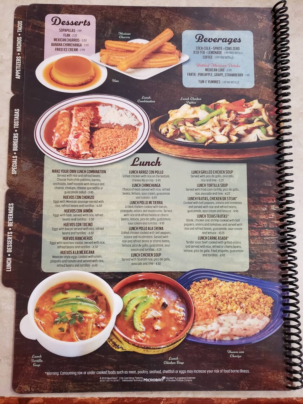 Mi Tierra Mexican Restaurant | restaurant | 1708 Zion Cme Church Rd, Hartwell, GA 30643, USA | 7063765757 OR +1 706-376-5757