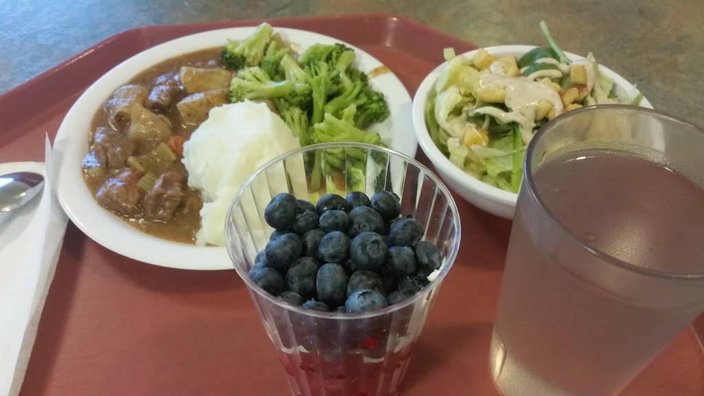 Wolf Dining Facility | restaurant | Fort Carson, CO 80913, USA | 7195269424 OR +1 719-526-9424